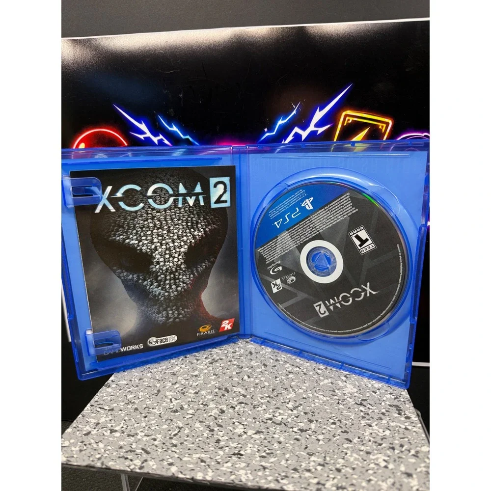 2K Games lead global